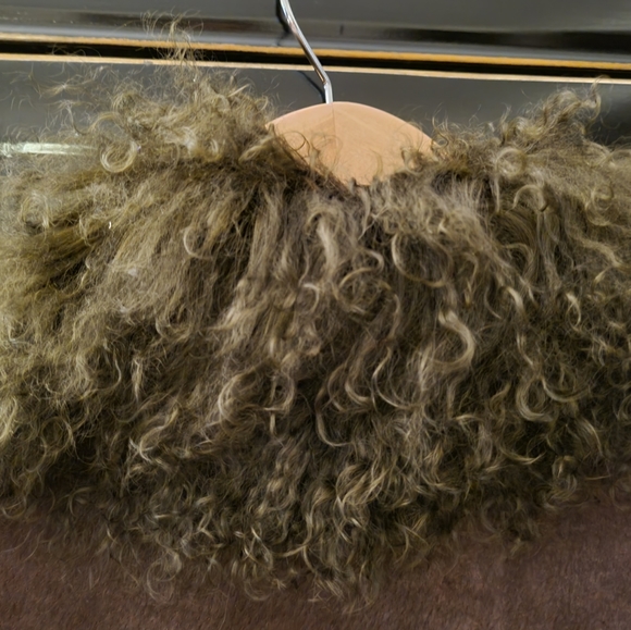 Vintage Wilson Light Suede Jacket - Picture 4 of 6